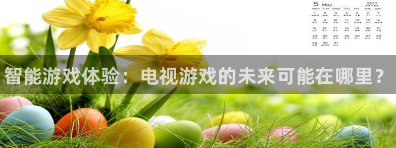 长征娱乐在线登录：智能游戏体验：电视游戏的未来可能在哪里？
